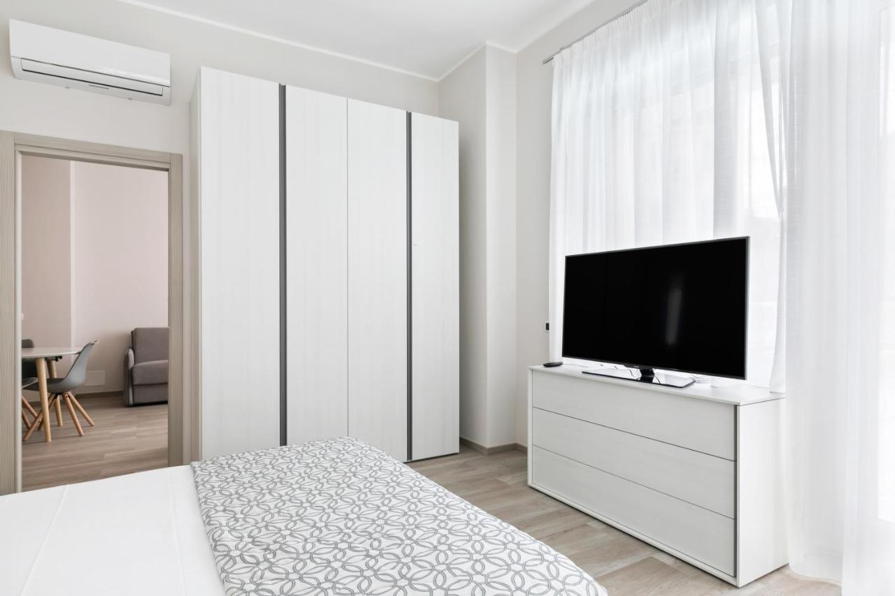 Grattacielo Ina Apartments Palermo Exteriér fotografie