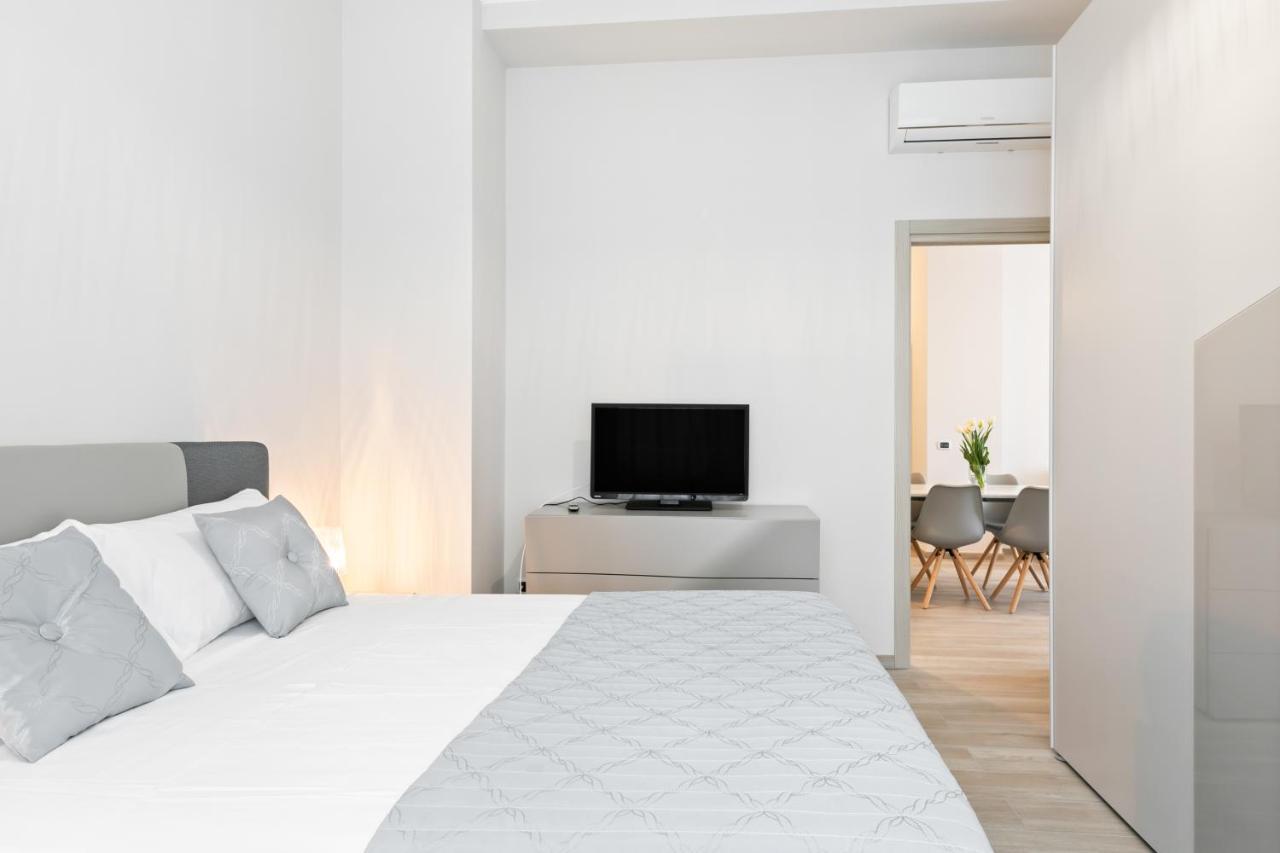 Grattacielo Ina Apartments Palermo Exteriér fotografie