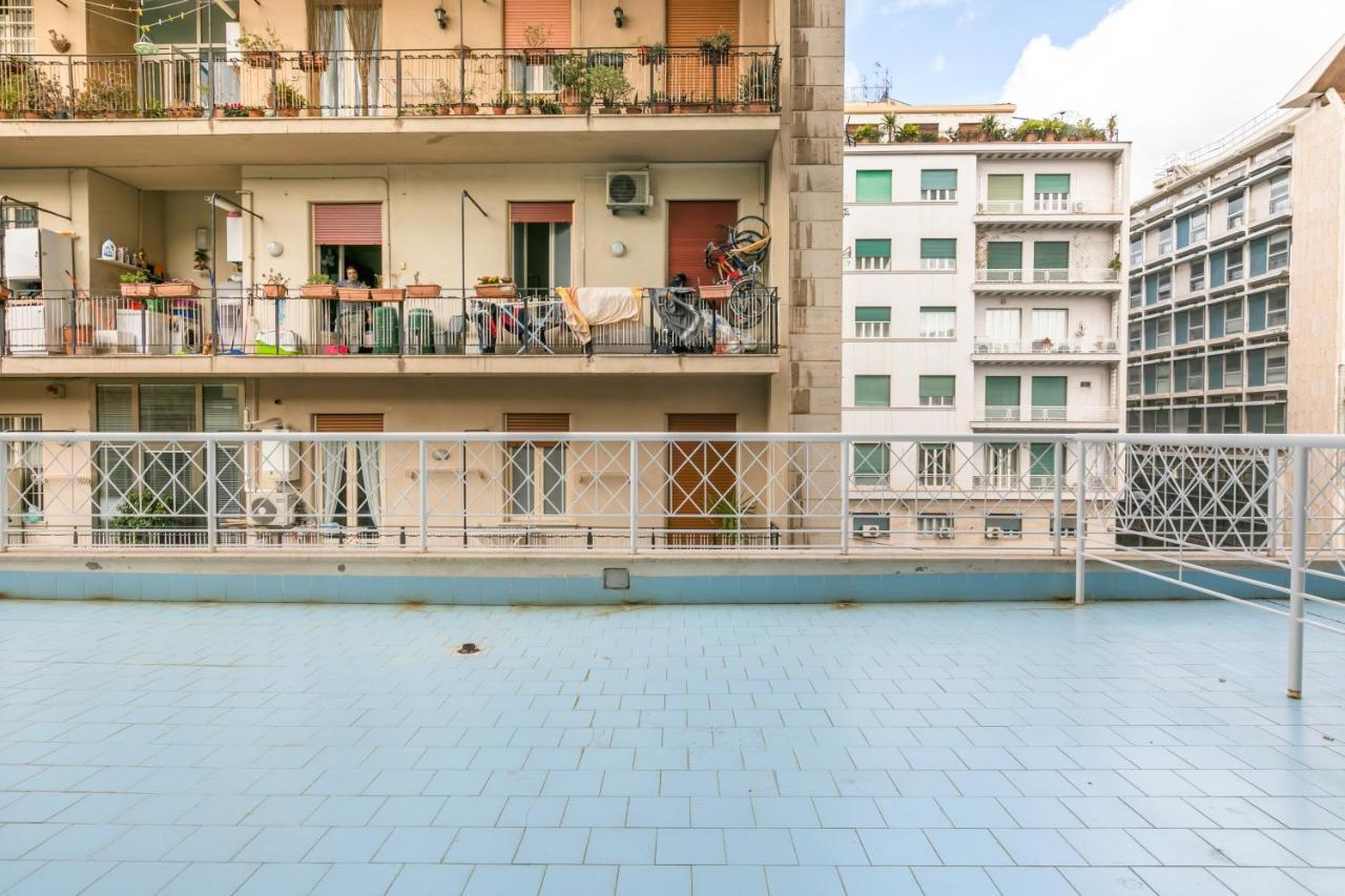 Grattacielo Ina Apartments Palermo Exteriér fotografie