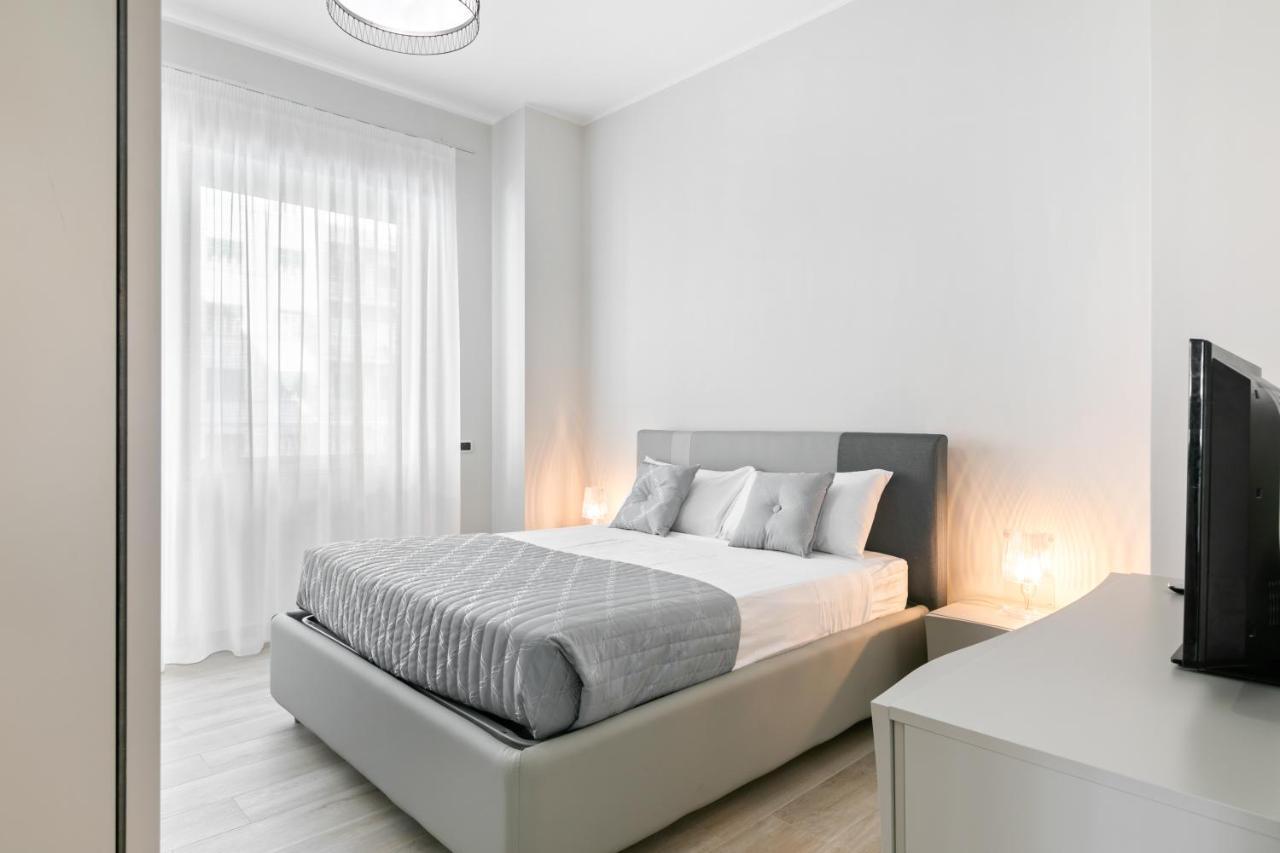 Grattacielo Ina Apartments Palermo Exteriér fotografie