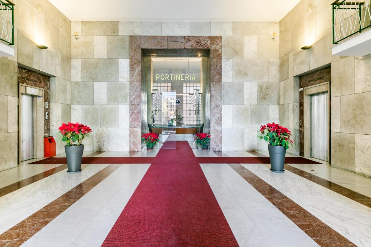 Grattacielo Ina Apartments Palermo Exteriér fotografie
