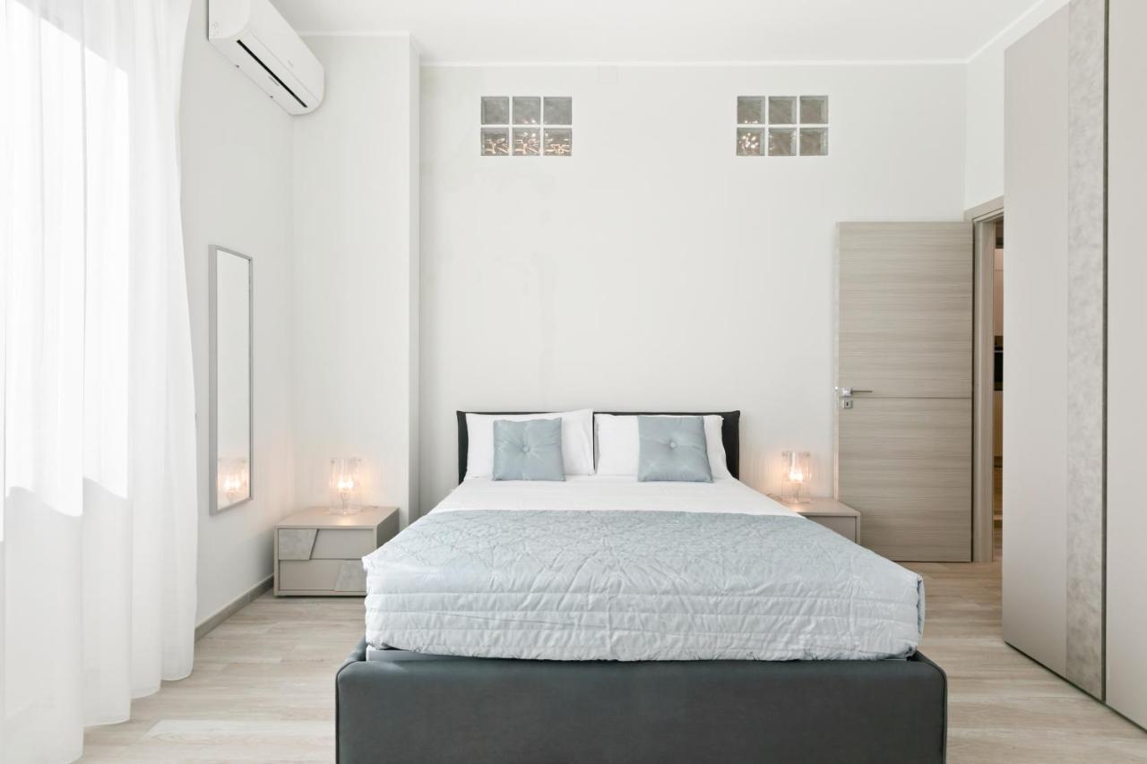 Grattacielo Ina Apartments Palermo Exteriér fotografie
