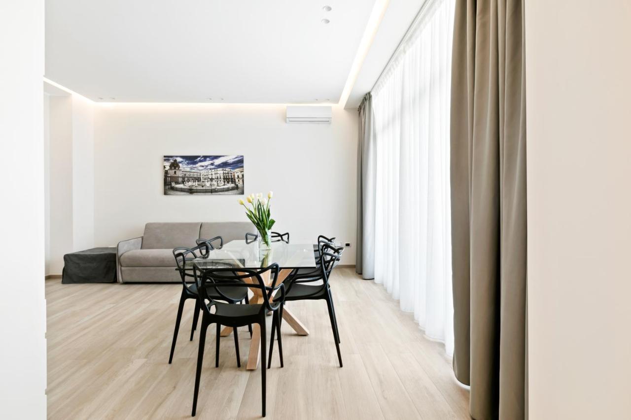 Grattacielo Ina Apartments Palermo Exteriér fotografie