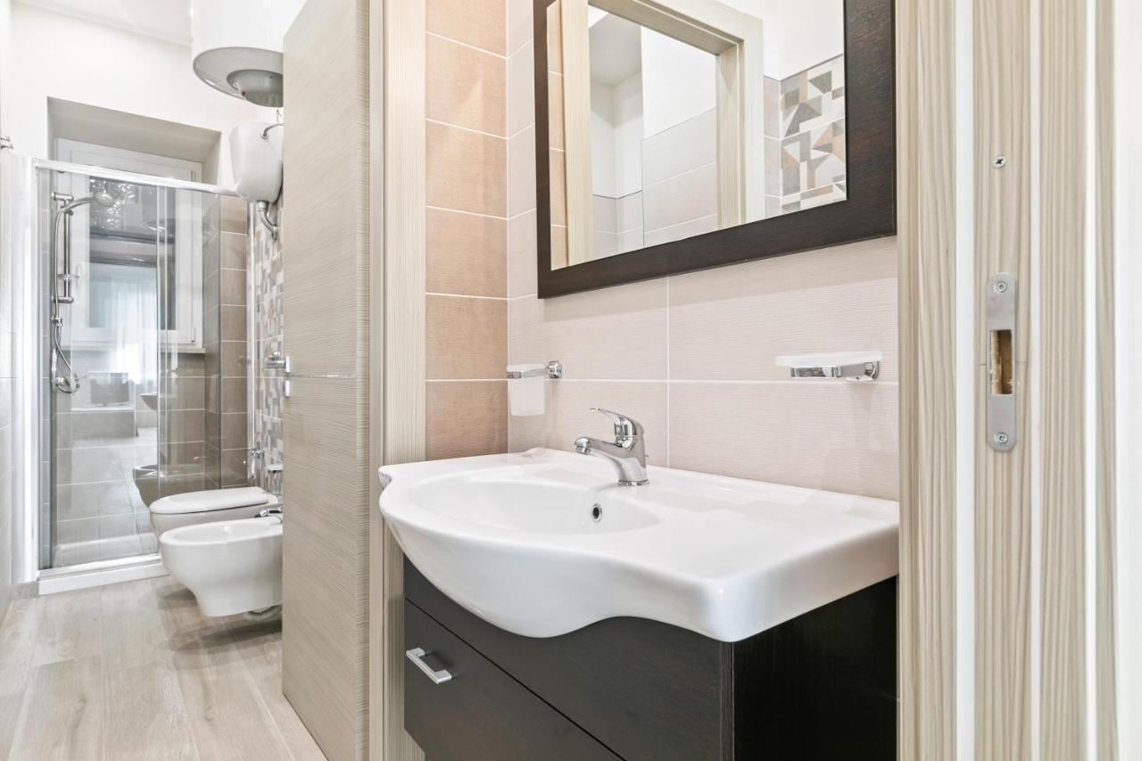 Grattacielo Ina Apartments Palermo Exteriér fotografie