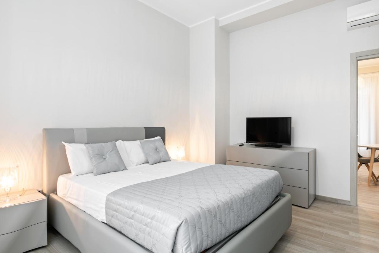 Grattacielo Ina Apartments Palermo Exteriér fotografie