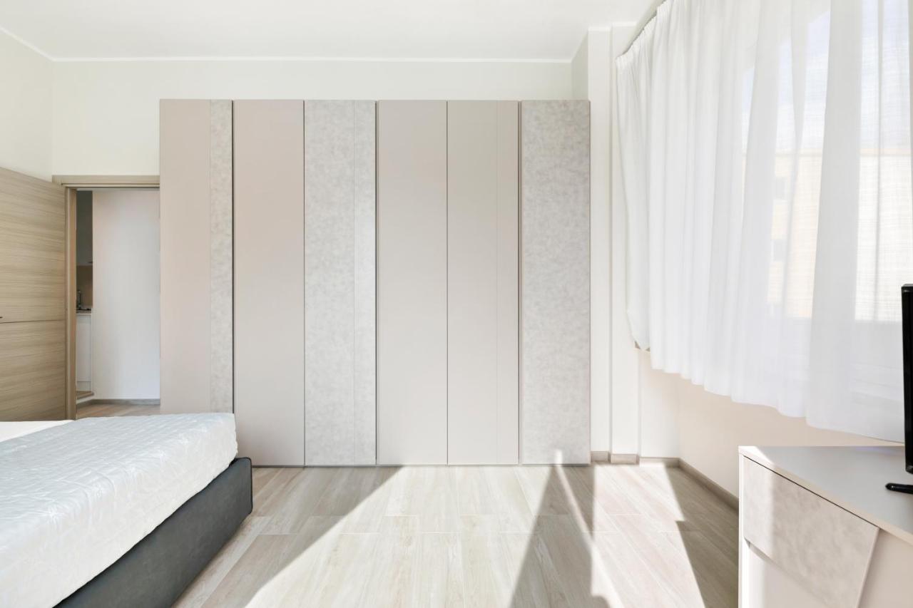 Grattacielo Ina Apartments Palermo Exteriér fotografie