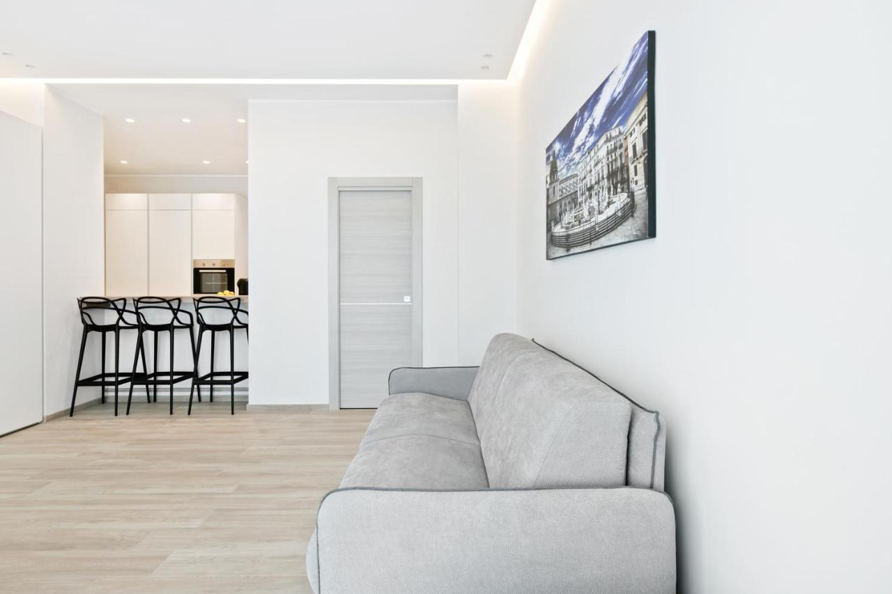 Grattacielo Ina Apartments Palermo Exteriér fotografie